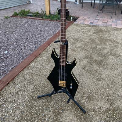 Burny XB-95H- Warlock Bass- X Japan Heath Signature Bass image 4