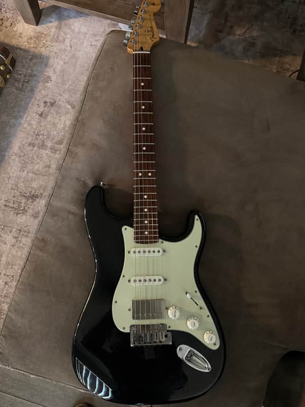 Fender Player Stratocaster w/ Lambertones image 1