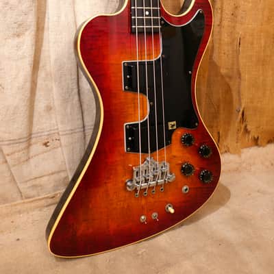 Gibson RD Artist CMT 1981 Sunburst image 3