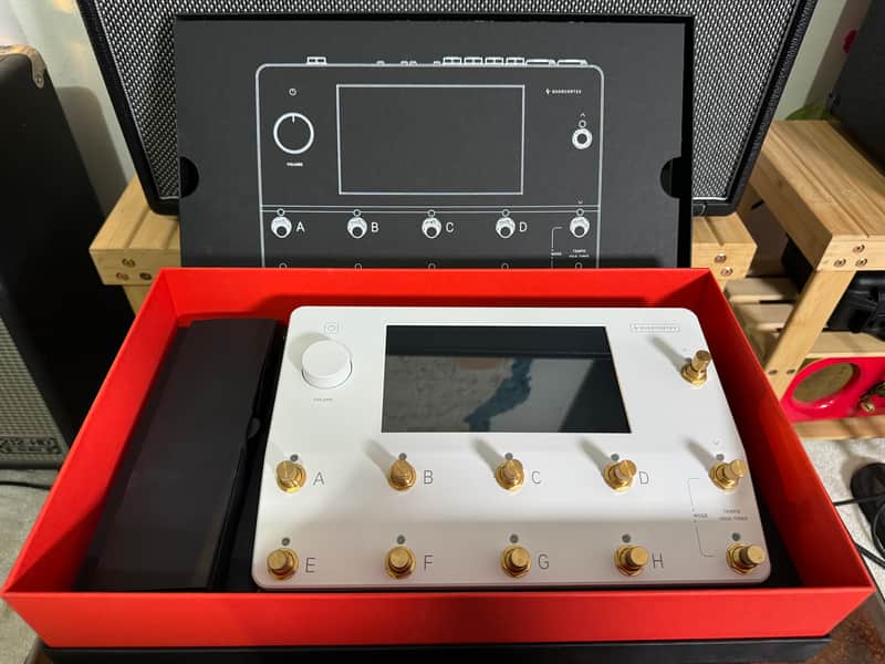 Neural DSP Quad Cortex