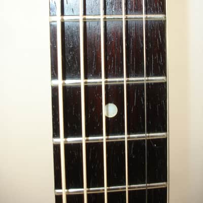 Regal RD-40 Square Neck Resophonic Guitar, Vintage Sunburst w/ Case image 10