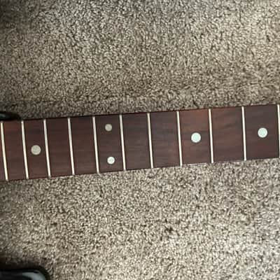 Teisco BL2 Vamper 1966-68 - Sunburst image 5