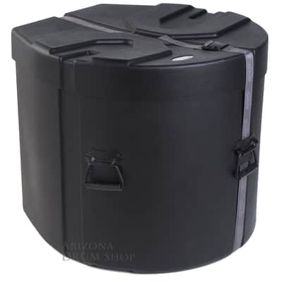 SKB 1SKB-D1622 - 16 x 22" Roto X Bass Drum Case w/ Padded Interior - In Stock - NEW! image 2