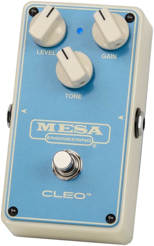 Mesa Boogie Cleo Transparent Overdrive | Reverb