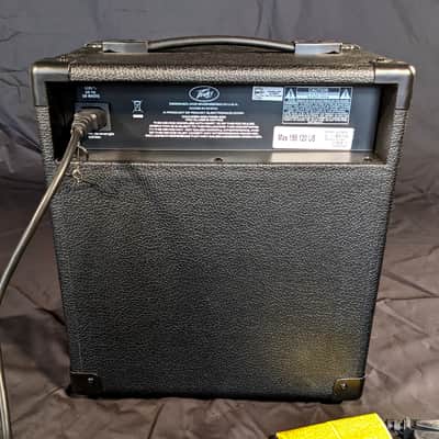 Peavey MAX 158 20-Watt Bass Amp Combo - New image 6