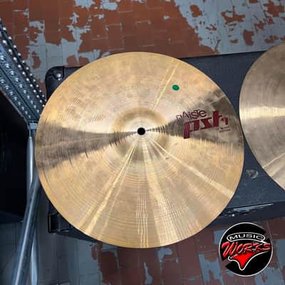 Paiste   Pst 7 Hi Hat 14 image 3
