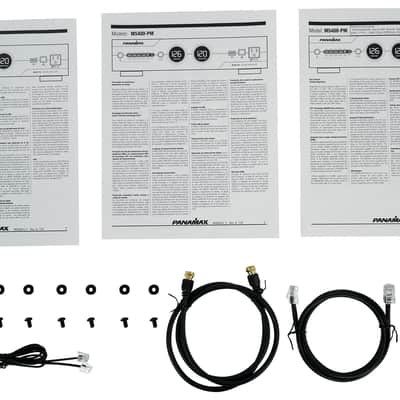 Panamax M5400-PM 11 Outlet Home Theater Power Conditioner Voltage Regulator image 6
