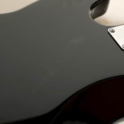 Fender Fender “Made In Mexico” Jazz Fretless Bass mid-90's - Black image 5
