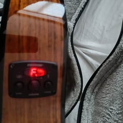 Fender CN-140SCE 2018 - Present - Natural image 1