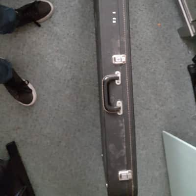 Greco MR1000 Mic Ralphs signature, nitro lacquer, fret edge binding, maxon PAFs, lawsuit MIJ 70s sun image 2