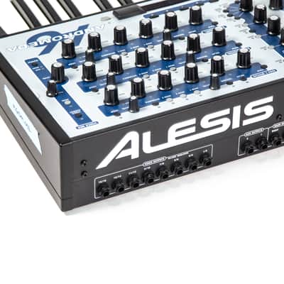 Alesis Andromeda A6 Owned by Martin Gore of Depeche Mode image 8