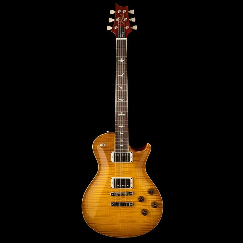 Paul Reed Smith Joe Walsh Autographed Limited Edition McCarty 594 Singlecut  2021 McCarty Sunburst image 1