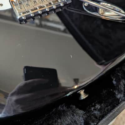 Fender Custom Shop "Wildwood 10" '55 Stratocaster NOS 2016 - Black image 11