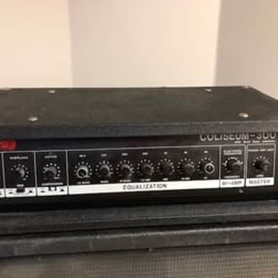 SUNN COLISEUM 300 BASS AMP WITH 215BH CABINET SUNN COLISEUM 300 BASS AMP WITH 215BH CABINET 1970's??? image 8