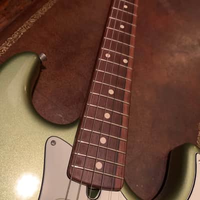 D’Pergo Vintage Limited 2016 Moss Green Metallic image 7