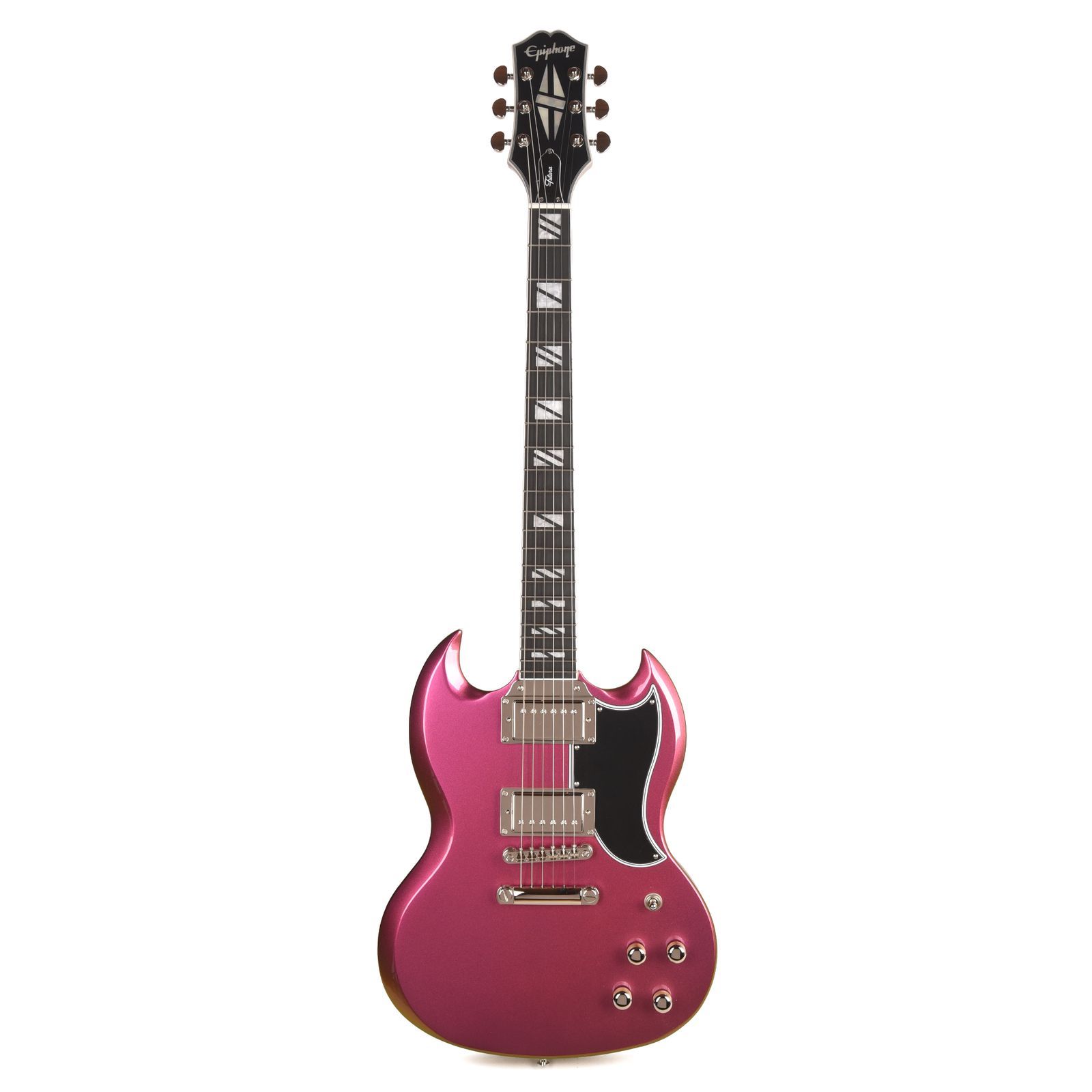 Epiphone SG エレキギター SeymourDuncan PU交換済み a3dbc216-47ab-4ef4-80aa-