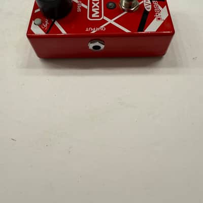 MXR Dunlop EVH-90 Phase 90 Phaser Eddie Van Halen Signature Guitar Effect Pedal image 3