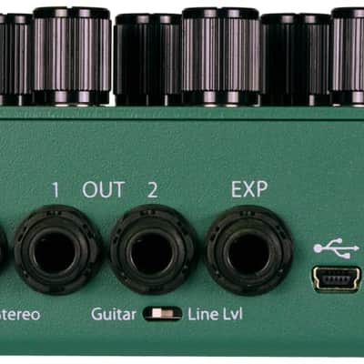 Eventide TriceraChorus Tri-chorus Pedal-NEW image 4