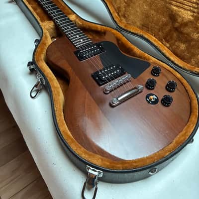 Gibson  Les Paul Firebrand  1980 - Naturel image 1