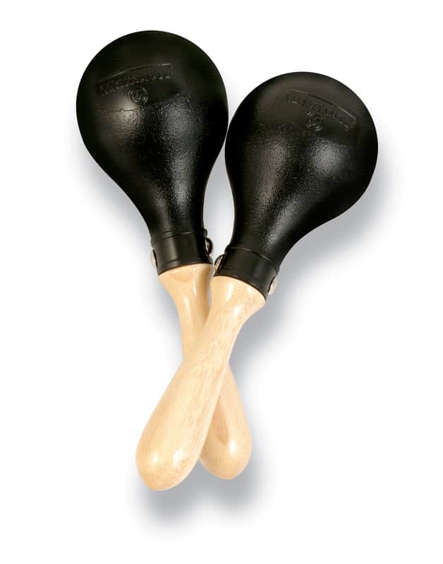 Latin Percussion M281 Matador Series Mini Maracas image 1