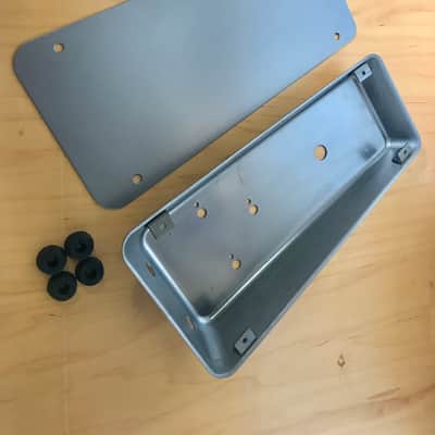 GAPco Vintage Pedal Enclosure Pressed Steel (ROTO-1) image 2