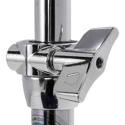 Ludwig Gig Series Straight Cymbal Stand with Double-Braced Tripod Base image 4
