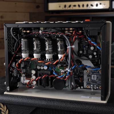 Victory Amps-V4 Duchess Guitar Power Amp (Store Demo) image 3