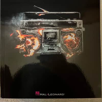 Green Day - Revolution Radio - Guitar Tab / Tablature Book image 1