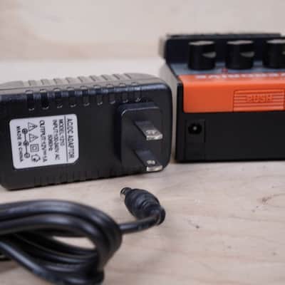 Rocktek ODR-01 Overdrive Pedal 1980s w/ Power Supply image 7