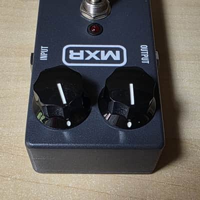 MXR M152 Micro Flanger 2005 - Present - Black image 6