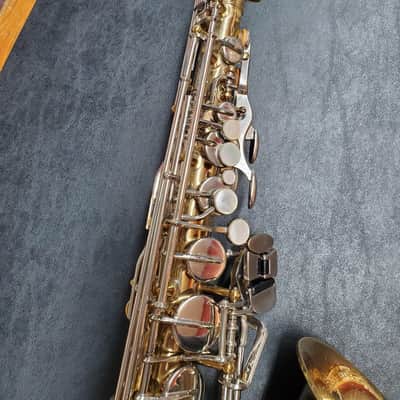 USED Selmer Bundy II Alto Saxophone image 6