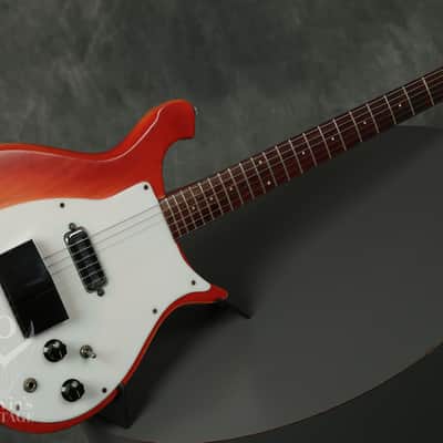 1961 Rickenbacker 425 Fireglo image 12