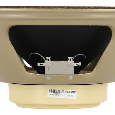 Celestion G12 Neo Creamback 16 ohm 25 Watt 12" Guitar Speaker w/ Ceramic Magnet image 5