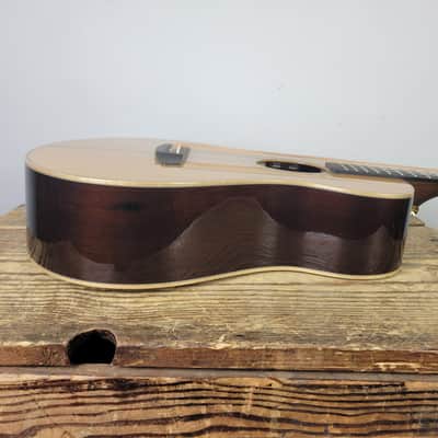 Breedlove Premier Companion E Brazilian LTD USA made With OHSC Free Shipping image 9