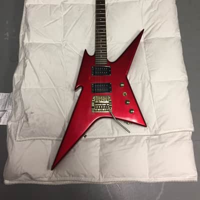 BC Rich Ironbird 80s Red image 5