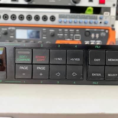 Yamaha TG55 Tone Generator, Made in Japan, klassischer 90er Soundmodul Expander image 13
