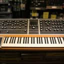 Moog One 16-Voice 61-Key Polyphonic Analog Synthesizer 2018 - Present - Black/Ash