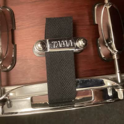 Tama 5.5x14 Sam Ash 81st Anniversary Limited Edition Snare Drum - 100% Walnut MonoPly Mono-Ply Shell image 7