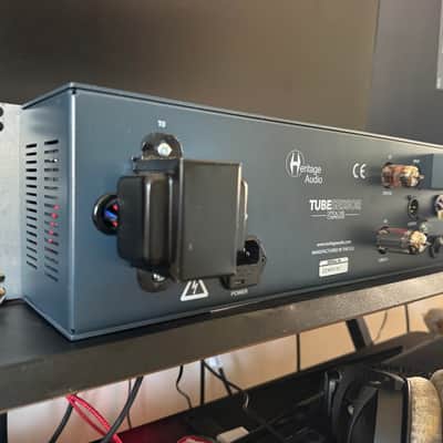 Heritage Audio Tubessor Optical Tube Compressor 2022 - Present - Black image 2