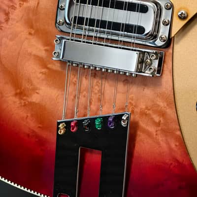 Rickenbacker 660/12 Tom Petty Limited Edition Electric Guitar image 5