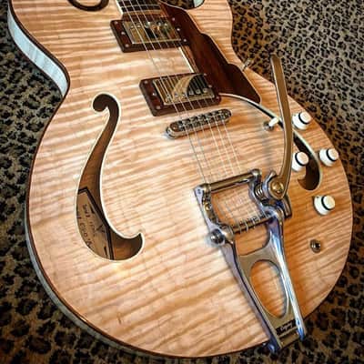 V16 '59 Clone Hand-Wound PAF-style Humbucker Guitar Bridge Pickup - New Video!!! image 5
