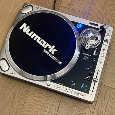 Numark X2 Hybrid Direct-Drive Turntable and MP3 CD Player image 1