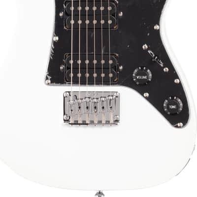 Ibanez GRGM21 WH White Gio Mikro Mini Electric Guitar image 10