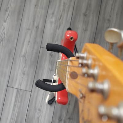 1957 Fender Stratocaster relic 2012 Fiesta Red image 12