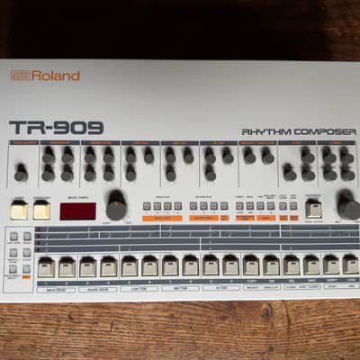 Immagine Roland TR-909 - Superb condition - 2