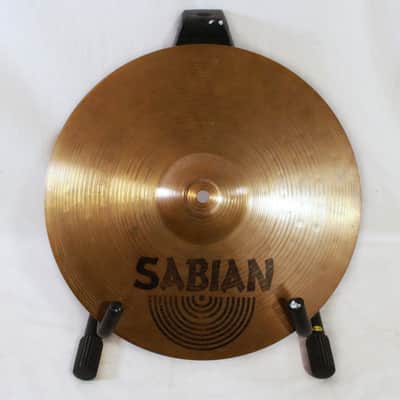 Sabian 14" B8 Hi-Hat Cymbals - Non-Factory Pair (950g/1150g) image 9