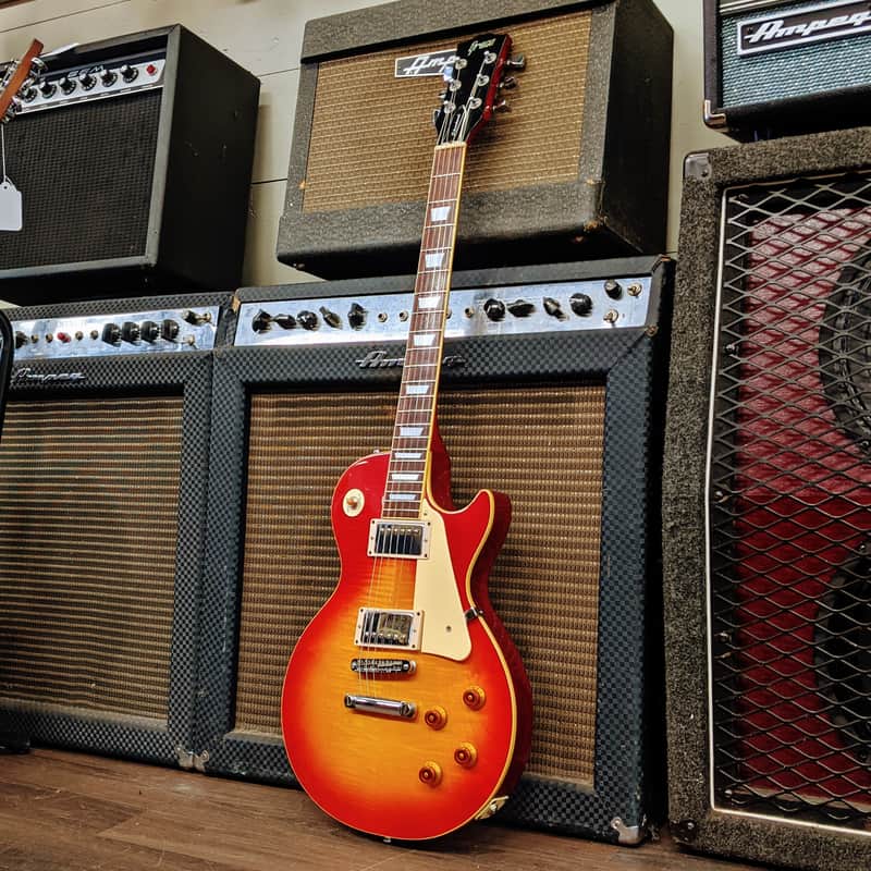 Greco EG500 Les Paul Standard - 1978 image 1