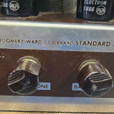 Danelectro 55JDR8440 Early 1960's image 8