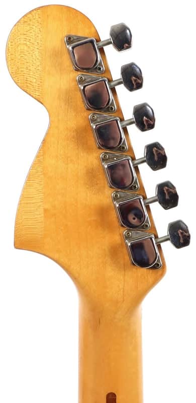 Vintage Tokai Silver Star SS-60 Metallic Blue Electric Guitar w Vintage Tokai Silver Star SS-60 Metallic Blue Electric Guitar w