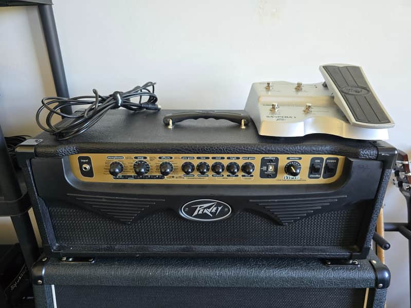 Peavey Vypry Tube 120 image 1